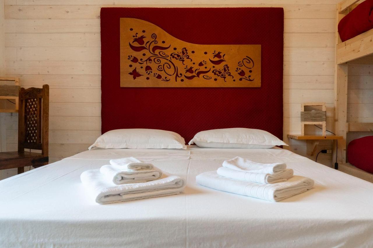 Villa Lina Bed&Breakfast ตารันโต ภายนอก รูปภาพ
