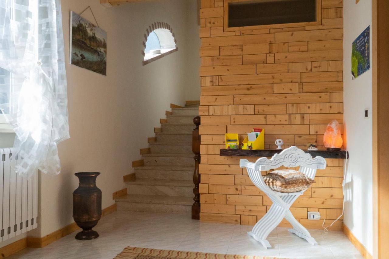 Villa Lina Bed&Breakfast ตารันโต ภายนอก รูปภาพ