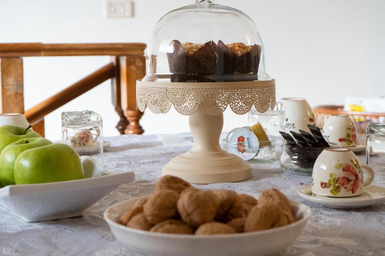 Villa Lina Bed&Breakfast ตารันโต ภายนอก รูปภาพ