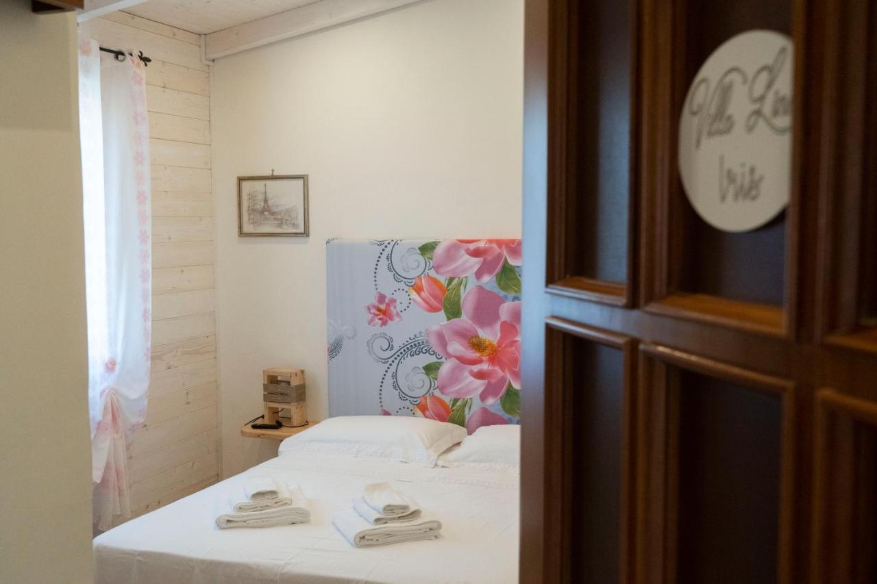 Villa Lina Bed&Breakfast ตารันโต ภายนอก รูปภาพ