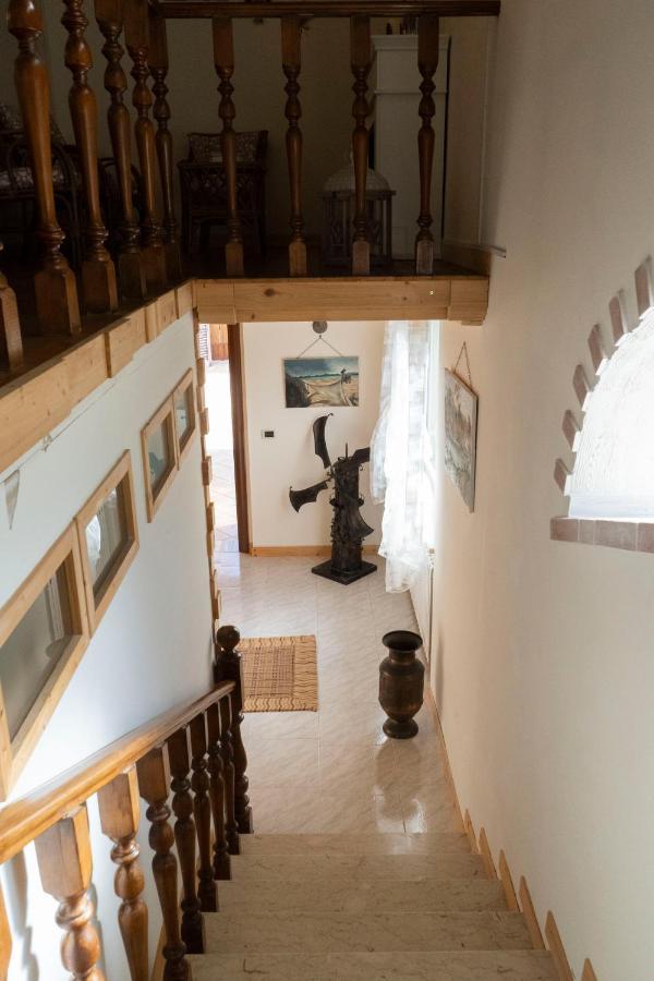 Villa Lina Bed&Breakfast ตารันโต ภายนอก รูปภาพ