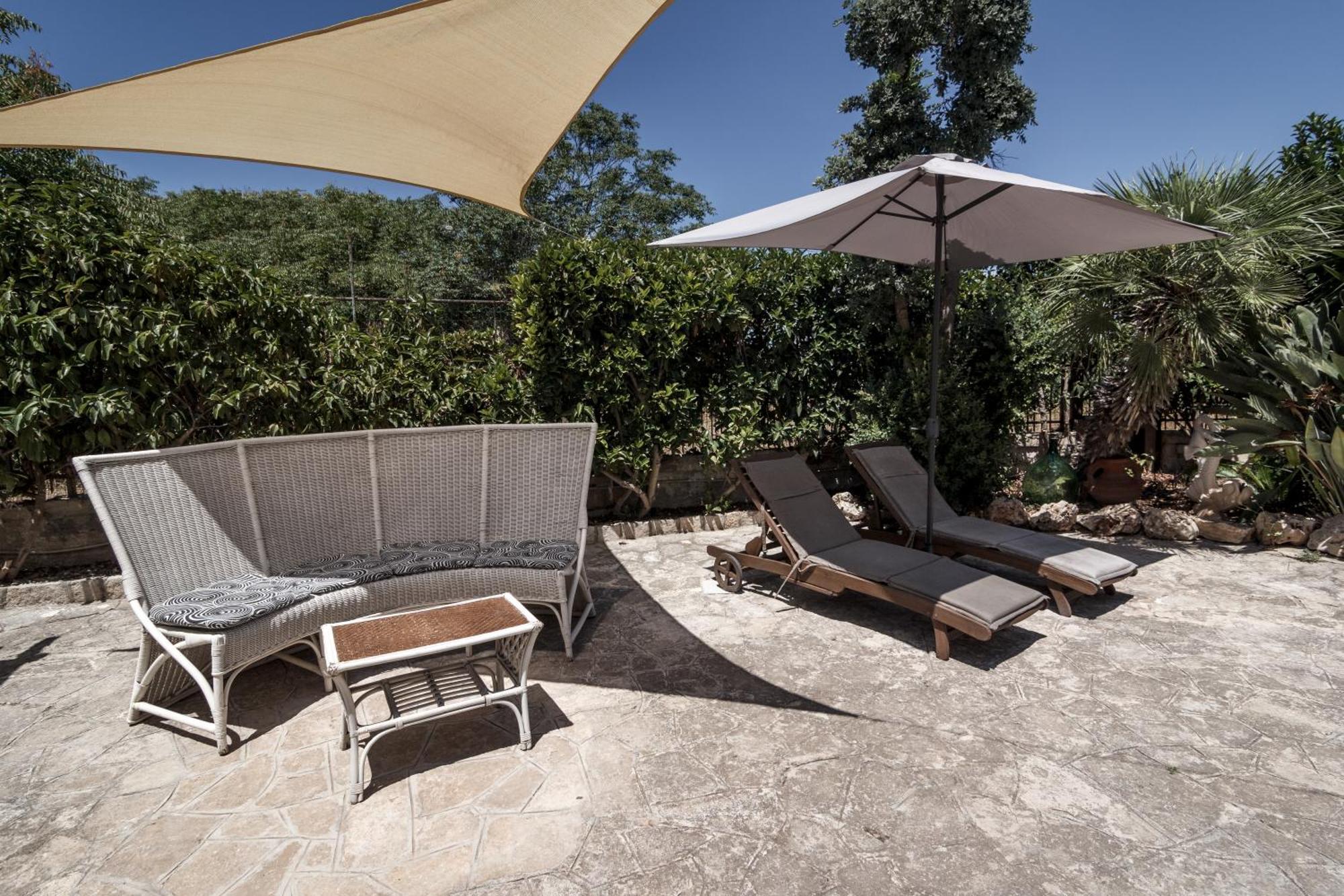 Villa Lina Bed&Breakfast ตารันโต ภายนอก รูปภาพ