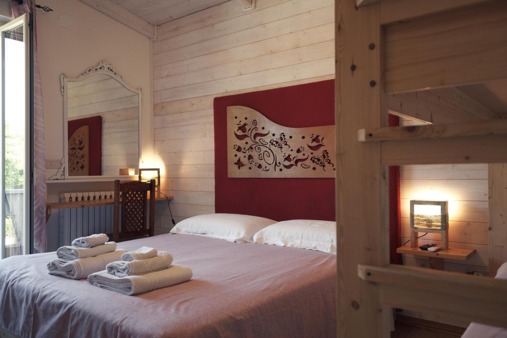 Villa Lina Bed&Breakfast ตารันโต ภายนอก รูปภาพ
