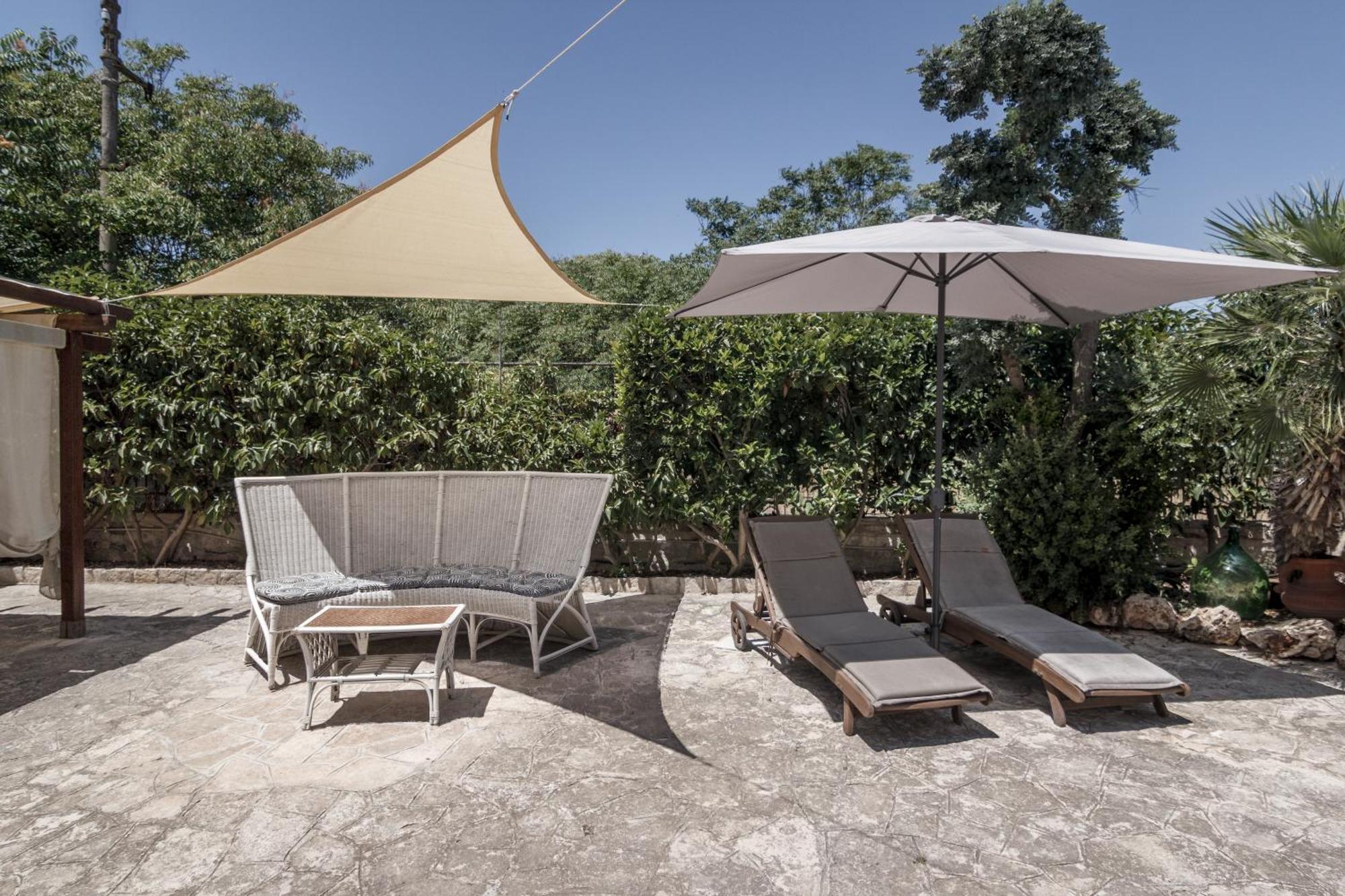 Villa Lina Bed&Breakfast ตารันโต ภายนอก รูปภาพ